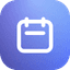Korean Date Converter icon